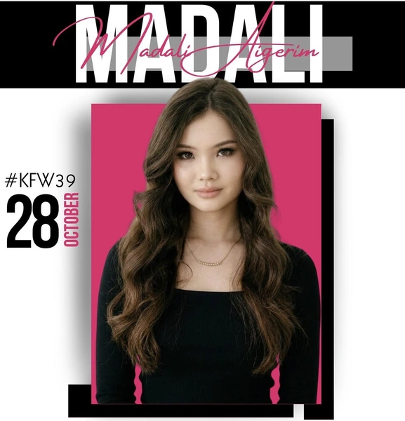 Kazakhstan Fashion Week, осень 2026: MADALI | marieclaire.kz