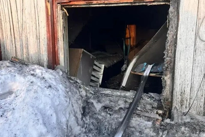 Четыре человека погибли при пожаре в Камне-на-Оби
