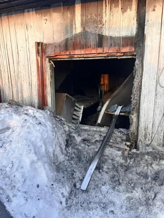 Четыре человека скончались в больнице после жуткого пожара в Алтайском крае | Источник: СУ СК по Алтайскому краю