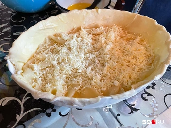 Первый слой не варим | Источник: Тома Минадзе / 59.RU