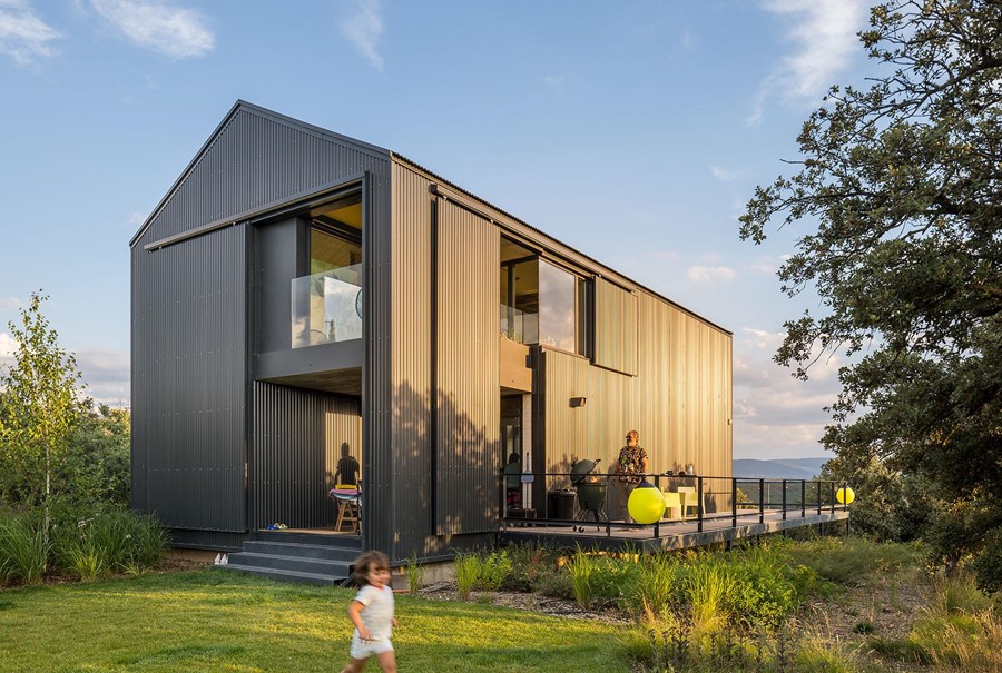 Практичный дом для большой семьи в Испании | Источник: Alberich-Rodríguez Arquitectos