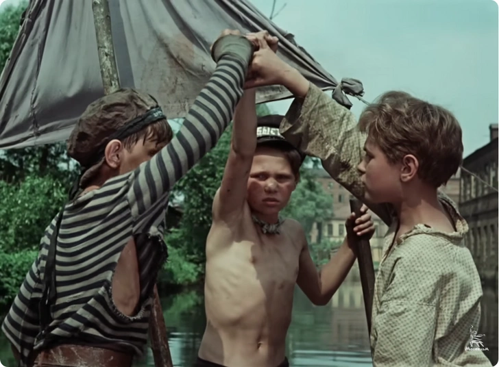 Кадр из фильма | Источник: Киноконцерн «Мосфильм» / YouTube