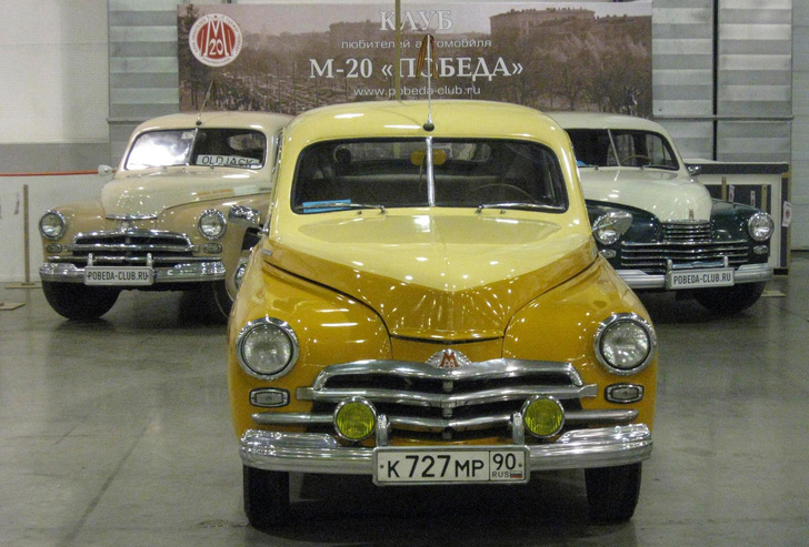 «Победа» советского автопрома: как появился самый знаменитый отечественный автомобиль