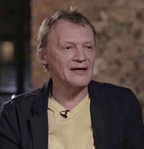 Алексей Серебряков | Источник: Кадр из интервью