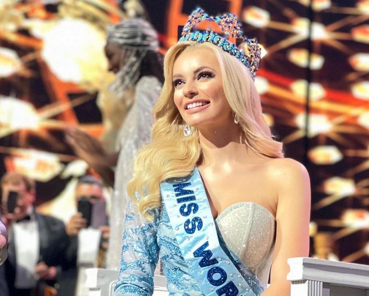 Новой «Мисс мира» стала девушка из Польши. Что известно о первой красавице планеты (фото в комплекте)