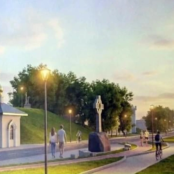 Вдоль Неро проложат дорожку для велосипедов  | Источник: правительство Ярославской области 