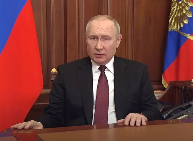 Путин подписал закон об ответственности за дискредитацию участников спецоперации | ya62.ru