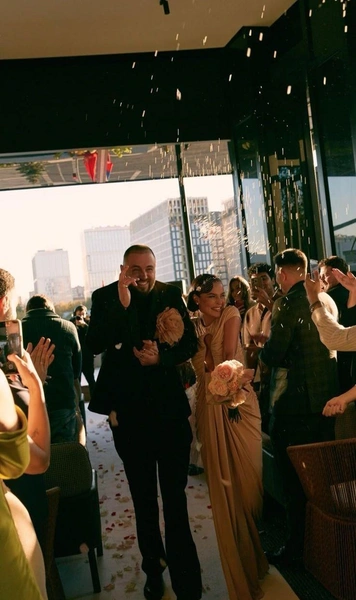 О свадьбе звезд стало известно 1 октября