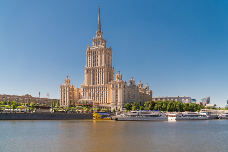 Планы в москве на выходные