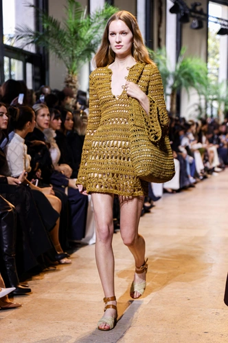 Elie Saab весна-лето 2025
