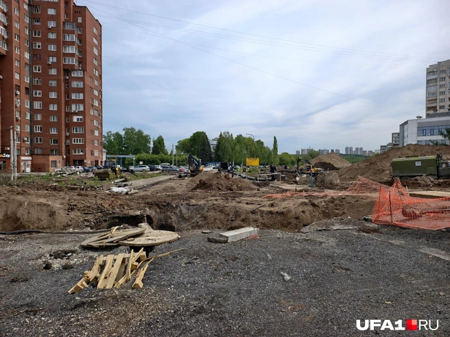 Так это выглядит сейчас | Источник: Булат Салихов / UFA1.RU