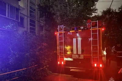 В Благовещенске из-за пожара эвакуировались 24 человека