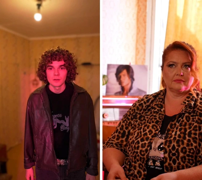 Новая песня Максима Лутчака не про любовь к женщинам в возрасте. Но сниппет к песне — именно про это | Источник: предоставил Максим Лутчак