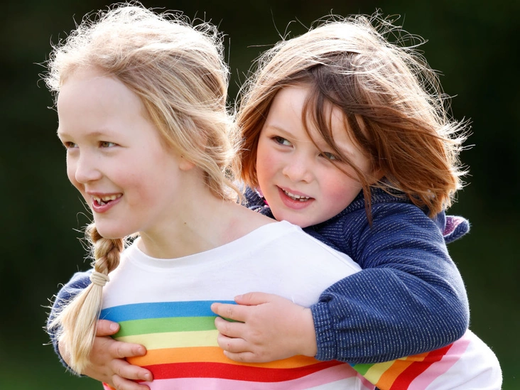 Саванна Филлипс и Миа Тиндолл, 2019 год