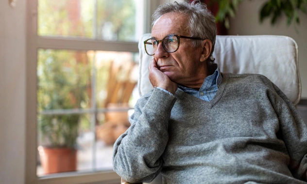 59-летний мужчина с раком груди назвал два симптома, которые нельзя игнорировать