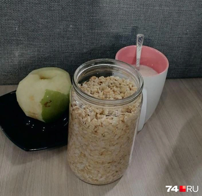 Заваривается каша быстро | Источник: Дарья Милославская