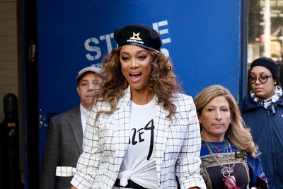 Тайра Бэнкс может уйти из перезапуска America's Next Top Model