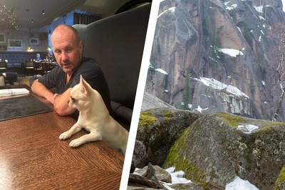 В Красноярских Столбах ищут пропавшего 55-летнего мужчину