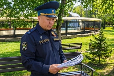 Житель Хакасии выплатил 900 тысяч рублей за лесной пожар