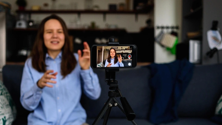 Как психологу вести блог: проверенные лайфхаки и частые ошибки | Источник: Shutterstock/Fotodom.ru