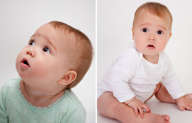 Ребенок в 6 месяцев: развитие, навыки и первые итоги