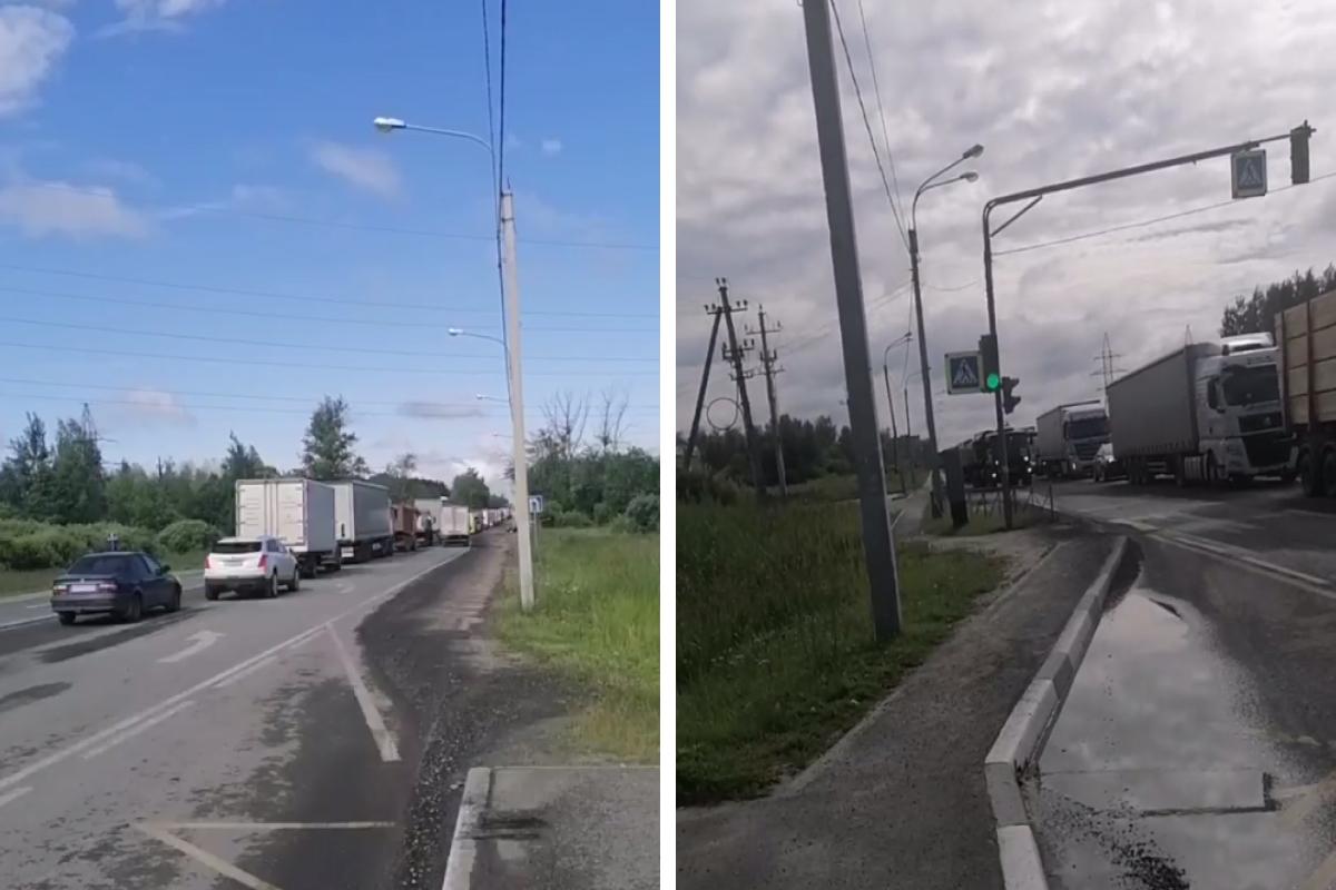 «Нам вообще не уехать»: под Ярославлем хотят построить новый путепровод за 2,7 миллиарда рублей