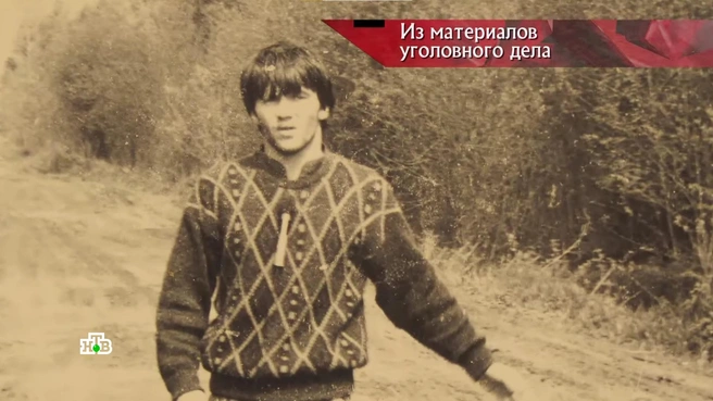 Кировский маньяк Ринат Гусейнов вновь попытался выйти из «Черного дельфина» по УДО | Источник: «Следствие вели…» с Леонидом Каневским / Ntv.ru