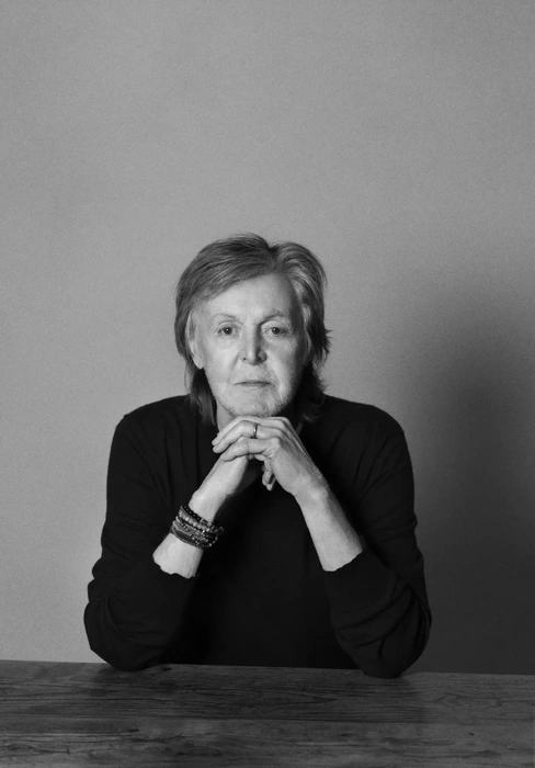 Источник: сайт Paul McCartney