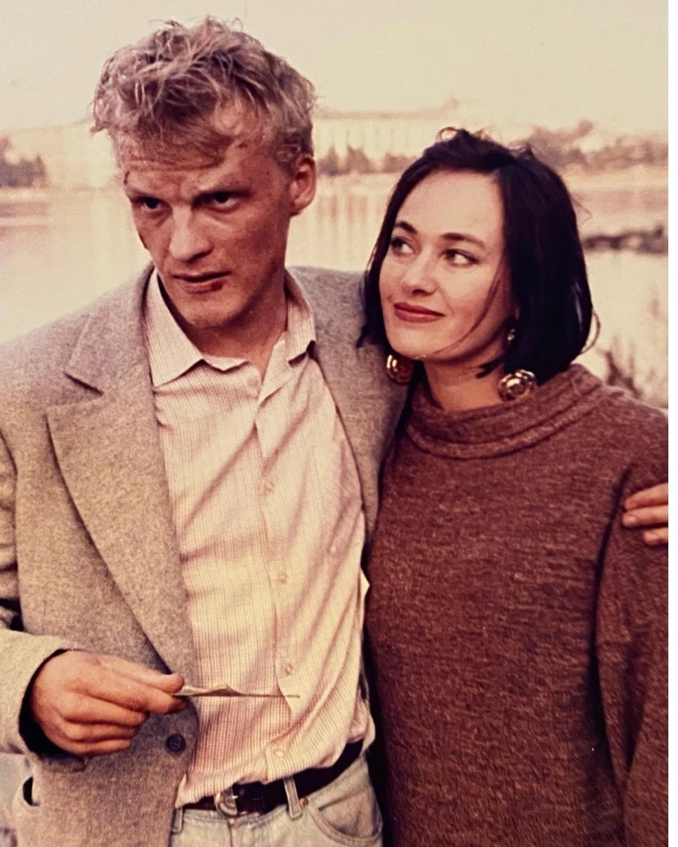 Гузеева постоянно проводила время со столичной богемой | Источник: larisa_guzeeva / Instagram (экстремистская организация, деятельность запрещена на территории РФ)
