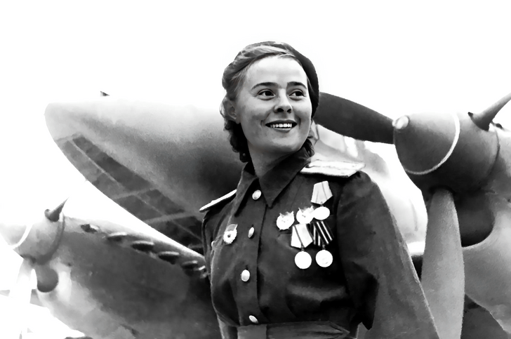 От Космодемьянской до Литвяк: мы «оживили» героинь Великой Отечественной войны