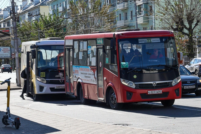 В суде не нашлось дел с серьезными претензиями мэрии к перевозчикам | Источник: Артём Устюжанин / MSK1.RU