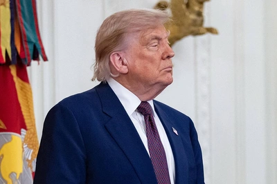 Ведущая шоу высмеяла Трампа из-за слов об ИИ