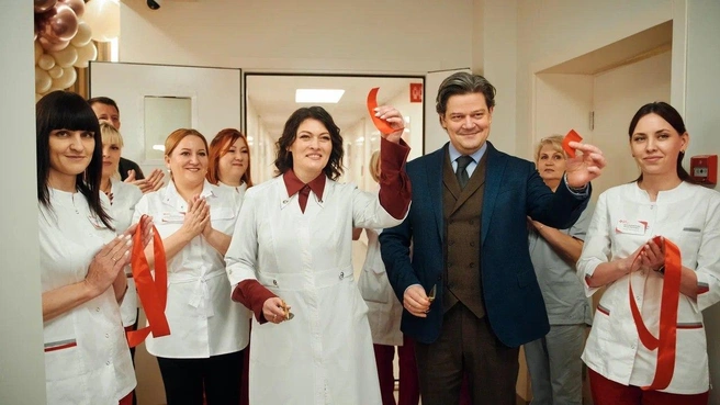 В микрорайоне «Тюменский-2» откроют филиал сети медицинских центров «Альфа-Центр здоровья» | Источник: сеть медицинских центров «Альфа-Центр Здоровья»