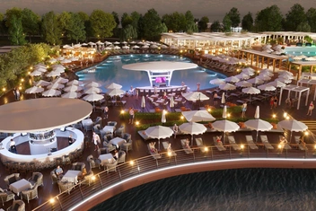 Niletto и Мот: 2 больших концерта к открытию пляжного комплекса «Острова Мечты»