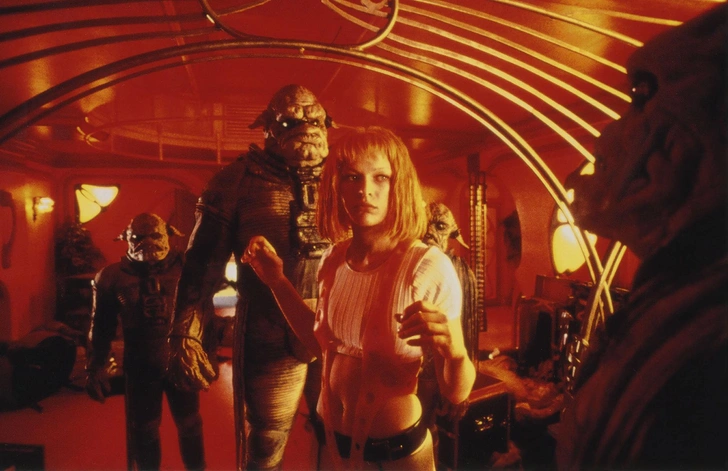 The Fifth Element | Источник: кадр из кинофильма