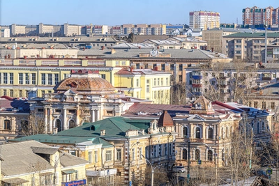 В Чите предложили создать проектный офис по наследию