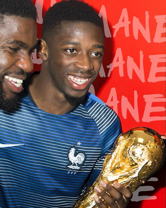 Источник: Equipedefrance / Instagram.com (экстремистская организация, деятельность запрещена на территории РФ)