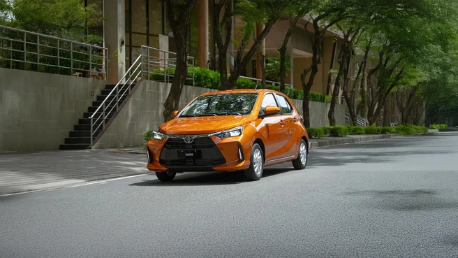 Toyota зарегистрировала в России товарный знак Wigo | Источник: toyota.com