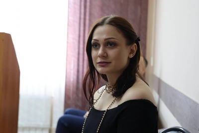 Осужденная красноярка выиграла всероссийский конкурс красоты