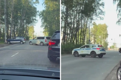 В Красноярск прибыл Дмитрий Медведев