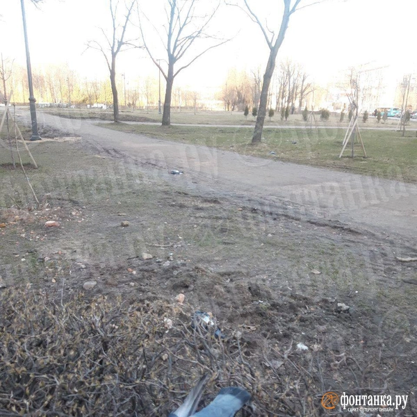 Источник: читатель «Фонтанки»