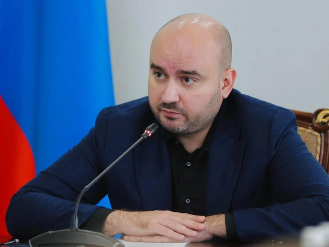 Глава региона поручил председателю регионального правительства лично встретиться с жителями села | Источник: Иван Макеев / пресс-служба