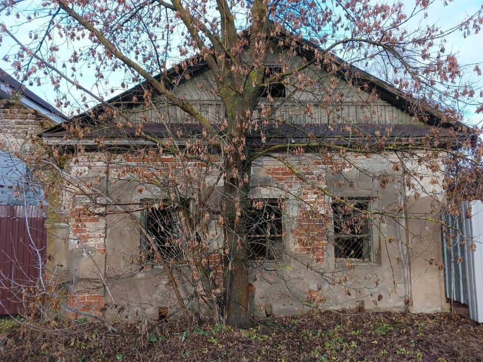 Объект культурного наследия продают за копейки | Источник: ГИС Торги / torgi.gov.ru