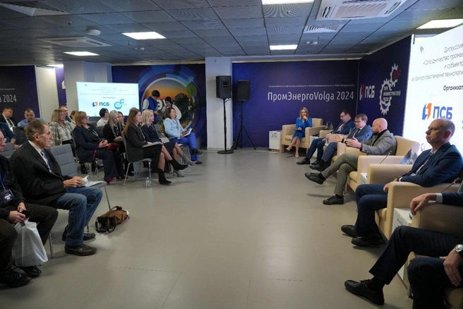 На форуме проведут презентацию перспективных проектов и технологий будущего | Источник: «ПРОМ-ЭНЕРГО-VOLGA’2025»
