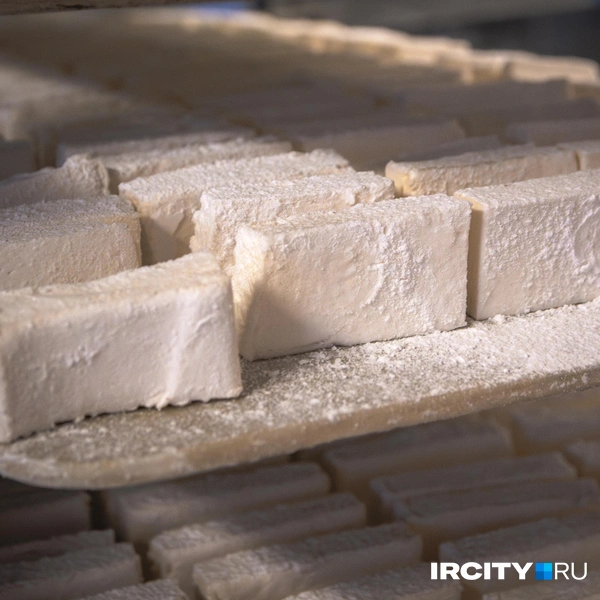 Воздушная пастила | Источник: Арсений Чекмарев / IRCITY.RU