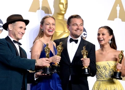 «Оскар-2016»: победители премии