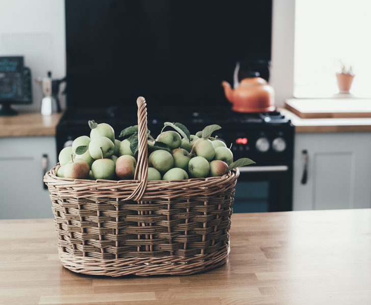 5 сезонных рецептов блюд из яблок