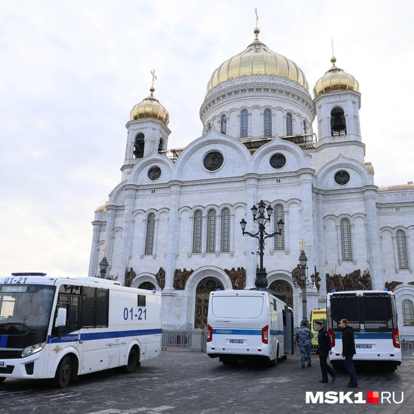 Источник: Артем Устюжанин / MSK1.RU