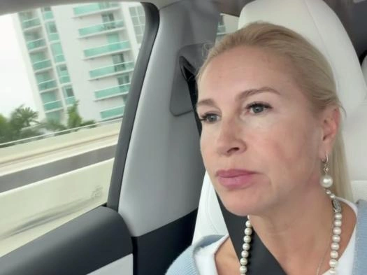 Екатерина Одинцова описала свой опыт столкновения с иммиграционной полицией США. | Источник: ekaterinaodintsovaprtrend / t.me