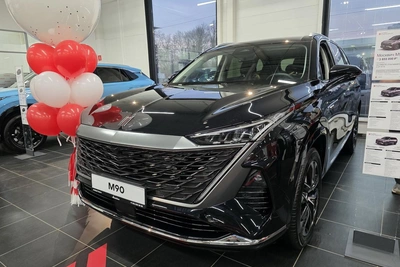 Москвичи за 4 млн рублей представили в Петербурге